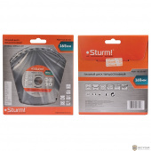 Sturm 9020-165-20-36T Пильный диск, размер 165x20/16x36 зубьев, твердосплавные напайки Sturm [9020-165-20-36T]