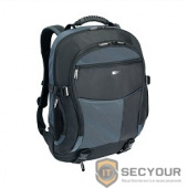 Сумка для ноутбука Targus TCB001EU 17/18&quot; classic backpack black/blue