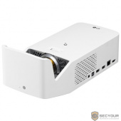 LG HF65LSR Белый [HF65LSR.ARUZ] {DLP, LED, Laser, 1080p 1920x1080, 1000Lm, 150000:1, HDMI, MHL, LAN, 2xUSB, 2x3W speaker, WiFi, Bluetooth ultra short-throw, 1,9kg}