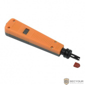 ITK TI1-G110-P Инструмент ударный для IDC Krone/110 оранж-серый