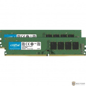 Модуль памяти 8GB PC19200 DDR4 KIT2 CT2K4G4DFS824A CRUCIAL