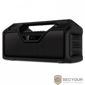 SVEN PS-410, черный (14 Вт, Bluetooth, FM, USB, microSD, LED-дисплей, 2000мА*ч)      