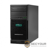 Сервер HP ProLiant ML30 Gen10, 1x Xeon E-2134 4C 3.5GHz, 1x16GB-U DDR4, S100i/ZM (RAID 0,1,5,10) noHDD (8 SFF 2.5&quot; HP) 1x500W (up2), 2x1Gb/s, noDVD, ClearOS, Tower-4U (P06793-425)