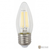 ЭРА Б0027933 Светодиодная лампа свеча F-LED B35-5w-827-E27