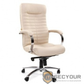 Офисное кресло Chairman  480  экокожа Terra 101 бежевый ,  (6101857)