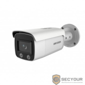 HIKVISION DS-2CD2T47G1-L (4mm) Видеокамера IP, 4-4мм цветная корп. белый 