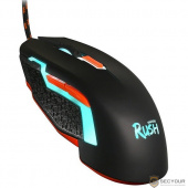 Мышь игровая проводная Smartbuy RUSH черная  [SBM-717G-K]