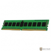 Kingston DDR4 DIMM 4GB KCP424NS6/4 PC4-19200, 2400MHz, CL17