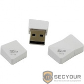 Silicon Power USB Drive 32Gb Touch T08 SP032GBUF2T08V1W {USB2.0, White}