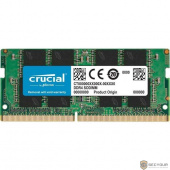 Модуль памяти для ноутбука 32GB PC21300 DDR4 SO CT32G4SFD8266 CRUCIAL