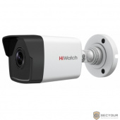 HiWatch DS-I100 (B) (4 mm) Видеокамера IP 4-4мм цветная корп.:белый