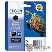 EPSON C13T15714010 EPSON для Stylus Photo R3000 (Photo Black) (cons ink)