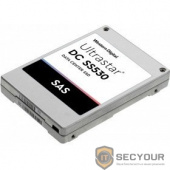 Накопитель SSD WD SAS 1600Gb 0B40333 WUSTR6416ASS204 Ultrastar DC SS530 2.5&quot; 3 DWPD