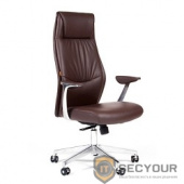 Офисное кресло Chairman VISTA Россия экокожа, коричневый (1208) (7001032)