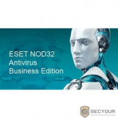 NOD32-NBE-RN-1-105 Антивирус ESET NOD32 Business Edition Renewal for 105 user