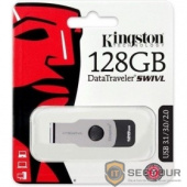 Kingston USB Drive 128Gb DTSWIVL/128GB {USB3.0}