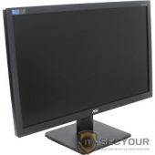 LCD AOC 23.6&quot; E2475SWJ(/01) черный {TN+film LED 1920x1080 2ms 170°/160° 16:9 250cd DVI HDMI D-Sub}