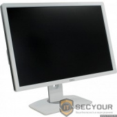 LCD Dell 24&quot; U2412MWH белый {IPS 1920x1200 8ms 16:10 300cd 178гр/178гр D-Sub DisplayPort DVI}