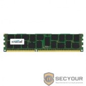 Crucial DDR3 DIMM 16GB CT16G3ERSLD4160B PC3-12800, 1600MHz, ECC Reg, CL9, DRx4