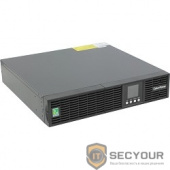 UPS CyberPower OLS1500ERT2U {1500VA/1350W USB/RJ11/45/SNMP (6 IEC)}