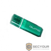 USB 2.0 QUMO 4GB Optiva 01 Green [QM4GUD-OP1-green]