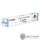 Canon C-EXV47C 8517B002 Картридж голубой (туба 21500) iR-ADV C351iF/C350i/C250i