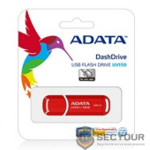 A-DATA Flash Drive 16Gb UV150 AUV150-16G-RRD {USB3.0, Red}