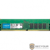 Crucial DDR4 DIMM 16Gb CT16G4RFS4266 PC4-21300, 2666MHz, ECC Reg, CL19
