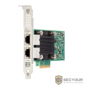 Сетевая карта для сервера HP E Ethernet Adapter, 562T, 2x10Gb, PCIe(3.0), Intel, for Gen10 servers (817738-B21)