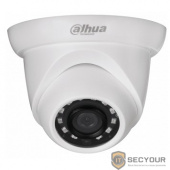 DAHUA DH-HAC-HDW1200SLP-0280B Камера видеонаблюдения 2.8-2.8мм HD CVI цветная корп.:белый