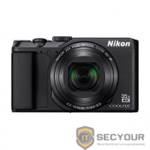 Nikon CoolPix A900 черный {20.3Mpix Zoom35x 2.7&quot; 4K SDXC CMOS 1x2.3 IS opt+el 1minF 30fr/s HDMI/EN-EL12}