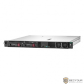 Сервер HPE ProLiant DL20 Gen10 1xE-2224 1x8Gb LFF-2 S100i 1G 2P 1x290W (P17078-B21)