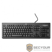 HP Classic Wired [WZ972AA] Keyboard USB black 