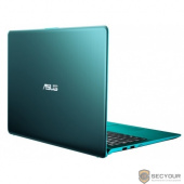 Asus VivoBook S530FN-BQ173T [90NB0K41-M02530] Firmament Green Metal 15.6&quot; {FHD i7-8565U/8Gb/1Tb/MX150 2Gb/W10}