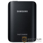 Мобильный аккумулятор Samsung Li-Ion 5100mAh 2A черный 1xUSB (EB-PG930BBRGRU)