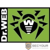 Dr.Web Security Space, КЗ, продление на 24 мес., 3 лиц