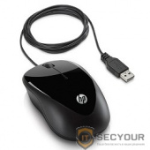 HP X1000 [H2C21AA] Mouse USB black