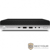 HP EliteDesk 800 G4 [4QC83EA] Mini {i5-8500/8Gb/256Gb SSD/W10Pro/k+m}