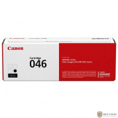 Canon Cartridge 046BK  1250C002 Тонер-картридж черный  для Canon MF735Cx, 734Cdw, 732Cdw (2200 стр.) (GR)