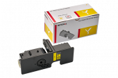 INTEGRAL TK-5230Y Тонер-картридж для Kyocera ECOSYS M5521cdn/M5521cdw/P5021cdn/P5021cdw (2200 стр.) жёлтый, с чипом