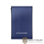 Silicon Power Portable HDD 1Tb Armor A80 SP010TBPHDA80S3B {USB3.0, 2.5&quot;, Shockproof, blue}