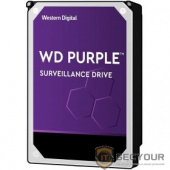 10TB WD Purple (WD102PURZ) {Serial ATA III, 7200- rpm, 256Mb, 3.5&quot;}
