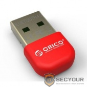 ORICO BTA-403-RD Адаптеры  USB 2.0 Bluetooth (красный)