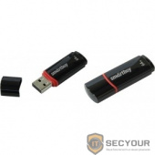 Smartbuy USB Drive 64Gb Crown Black SB64GBCRW-K