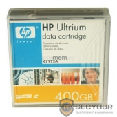 HPE C7972AL, Ultrium 2 400GB Labeled 20pk Crtg