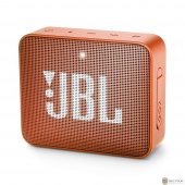 Портативная колонка JBL GO 2 да Цвет оранжевый 0.184 кг JBLGO2ORG