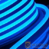 Neon-night 131-053 Гибкий Неон LED SMD, синий, 120 LED/м, бухта 50м