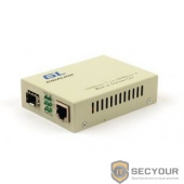GIGALINK GL-MC-UTPG-SFPG-F Конвертер UTP-SFP, 10/100/1000Мбит/с в 1000Мбит/с (GL-GU-SFP-v2)