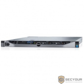 Сервер Dell PowerEdge R630 1xE5-2630v4 1x16Gb 2RRD x8 2.5&quot; RW H730 iD8En 5720 4P 1x750W 3Y PNBD (210-ACXS-181)