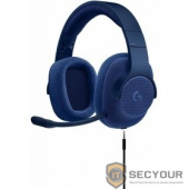 Logitech 7.1 Surround Gaming Headset G433 ROYAL BLUE (981-000687)